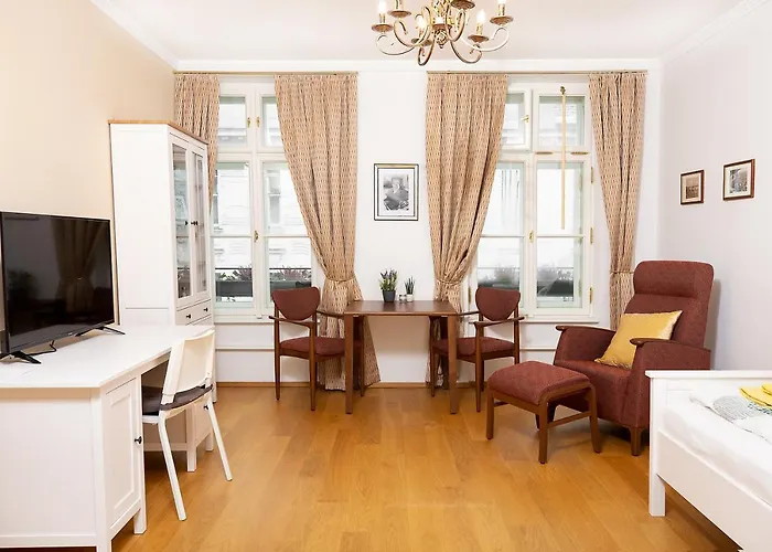 Residenz Am Tabor דירה וינה