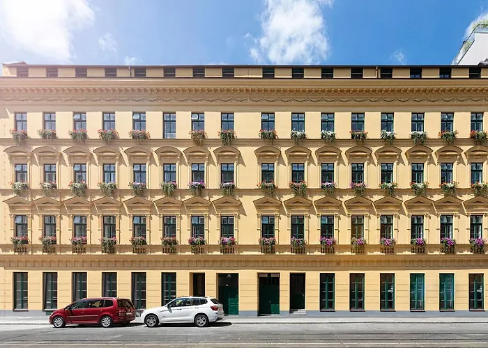 Residenz Am Tabor דירה