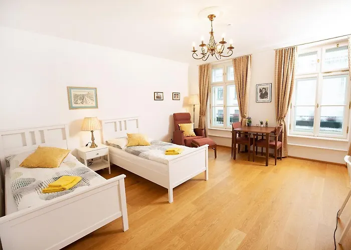 דירה Residenz Am Tabor