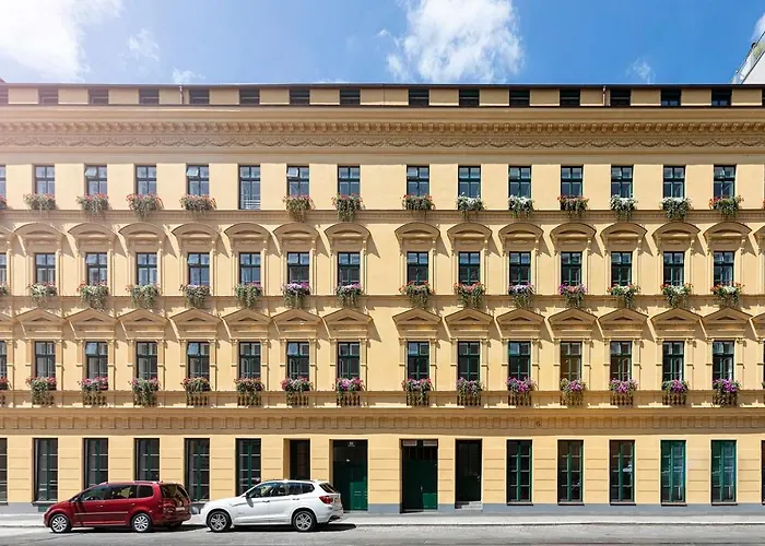 Residenz Am Tabor דירה וינה