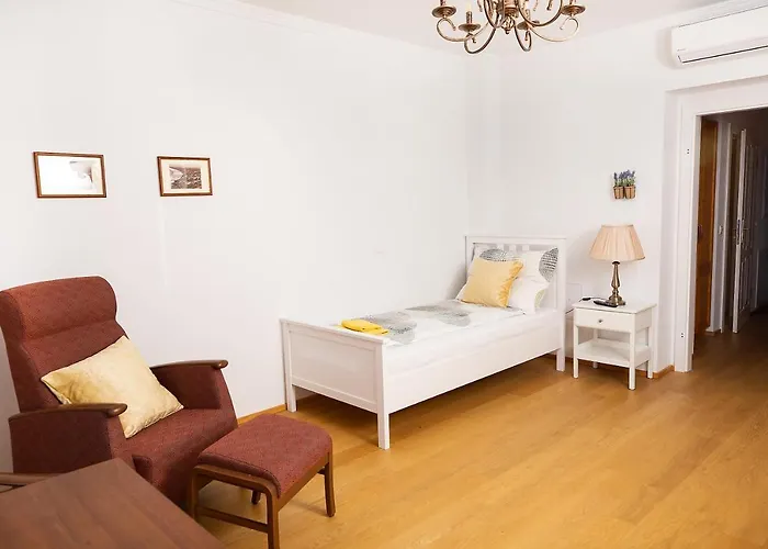 Residenz Am Tabor דירה