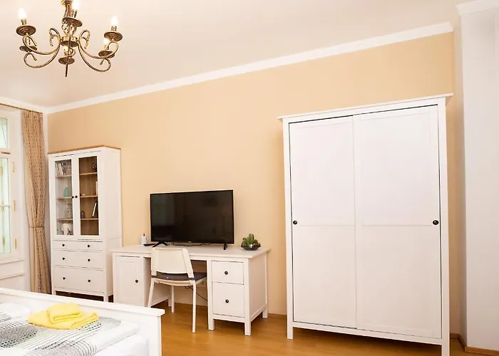 דירה Residenz Am Tabor וינה
