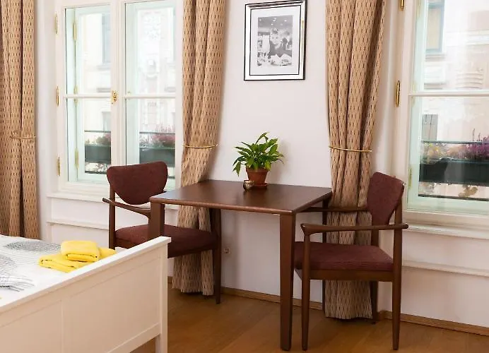דירה Residenz Am Tabor וינה