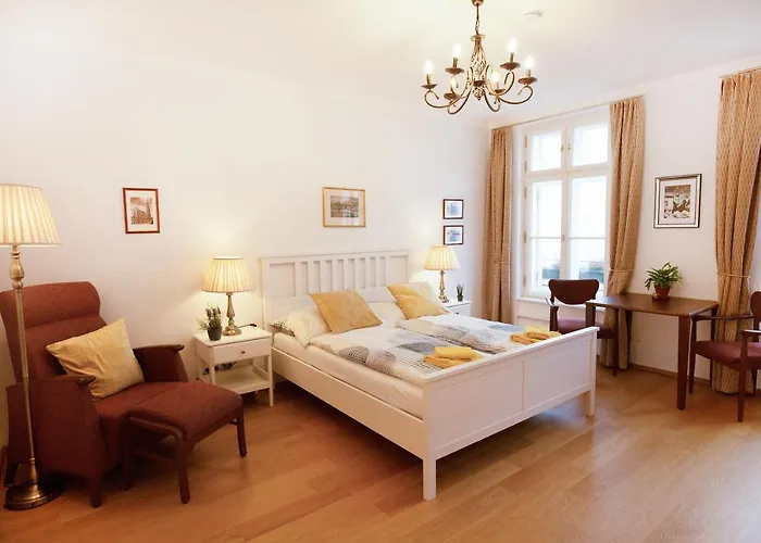 דירה Residenz Am Tabor